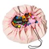 Toy bag Pink Elephant ALLC Play & Go
